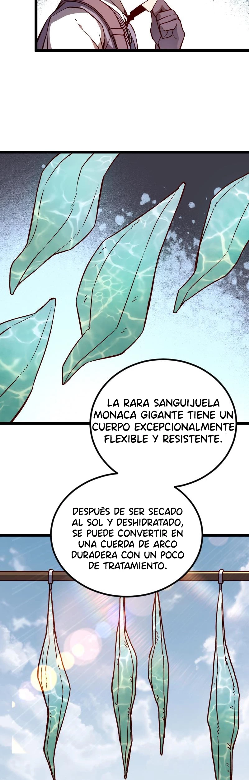 Soy el señor mas fuerte en otro mundo > Capitulo 21 > Page 111