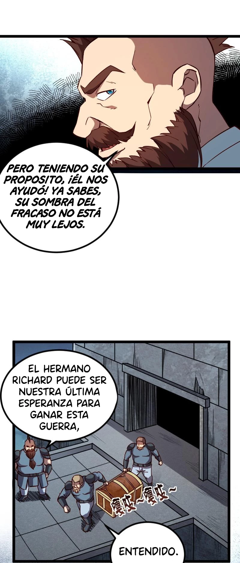 Soy el señor mas fuerte en otro mundo > Capitulo 21 > Page 201