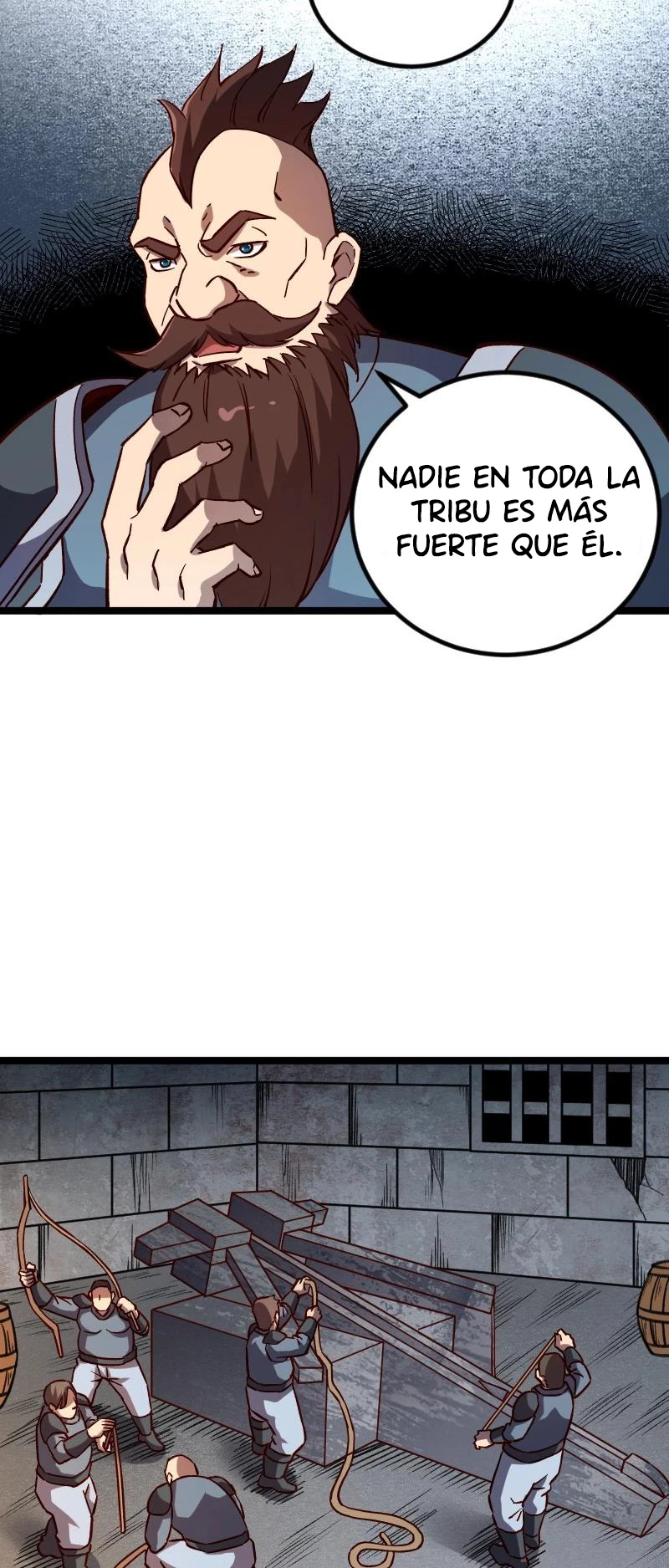 Soy el señor mas fuerte en otro mundo > Capitulo 21 > Page 211