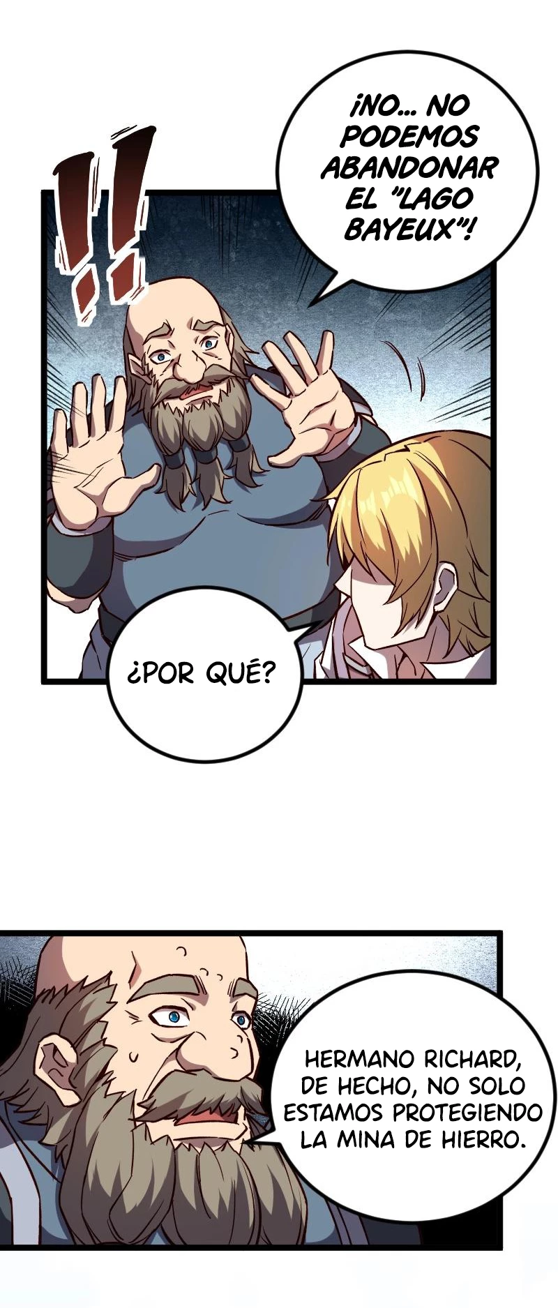 Soy el señor mas fuerte en otro mundo > Capitulo 21 > Page 261