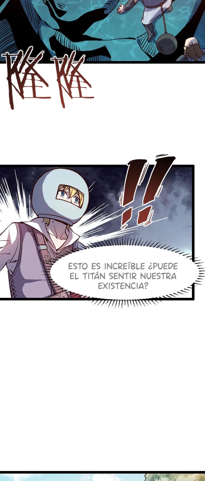 Soy el señor mas fuerte en otro mundo > Capitulo 22 > Page 201