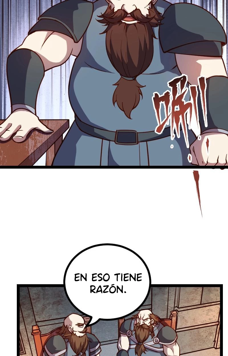 Soy el señor mas fuerte en otro mundo > Capitulo 22 > Page 51