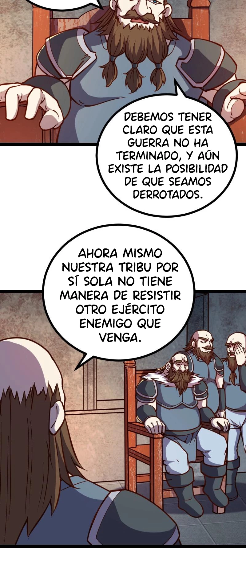 Soy el señor mas fuerte en otro mundo > Capitulo 22 > Page 71