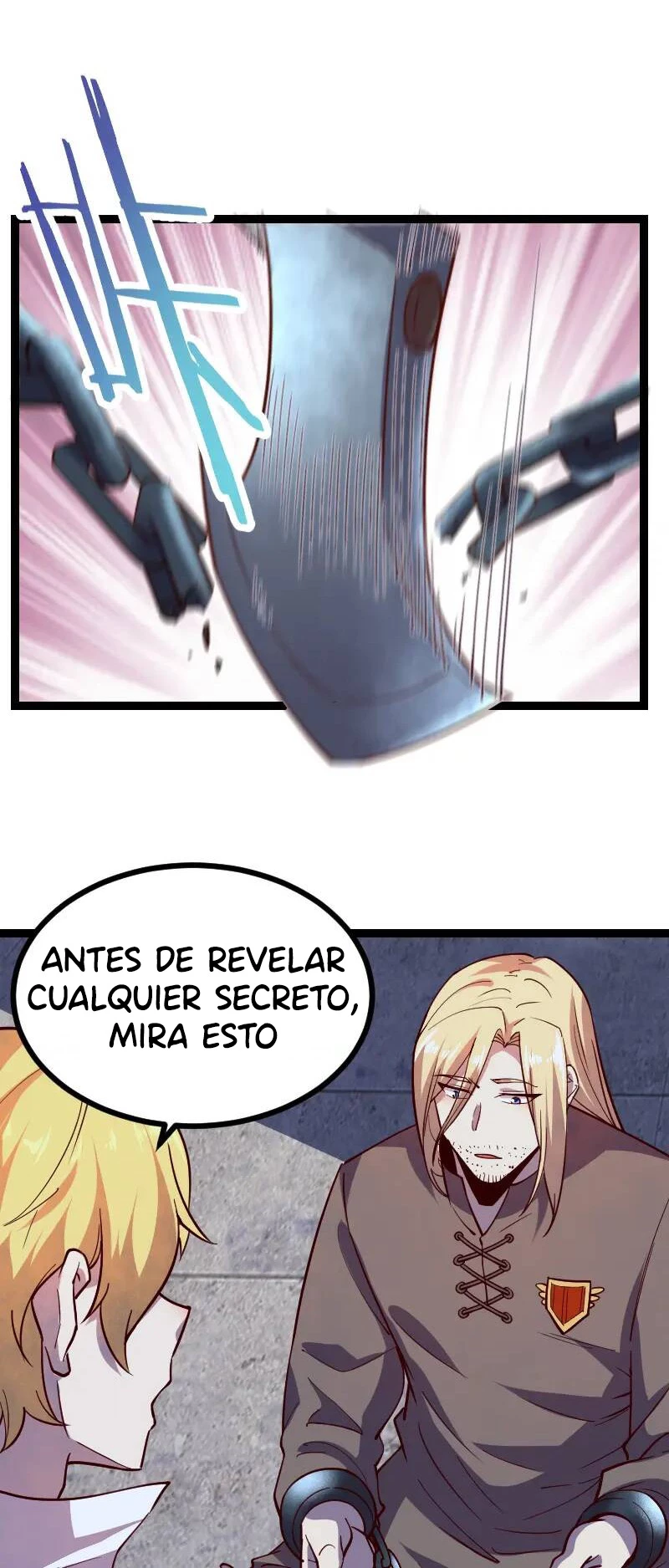 Soy el señor mas fuerte en otro mundo > Capitulo 45 > Page 31