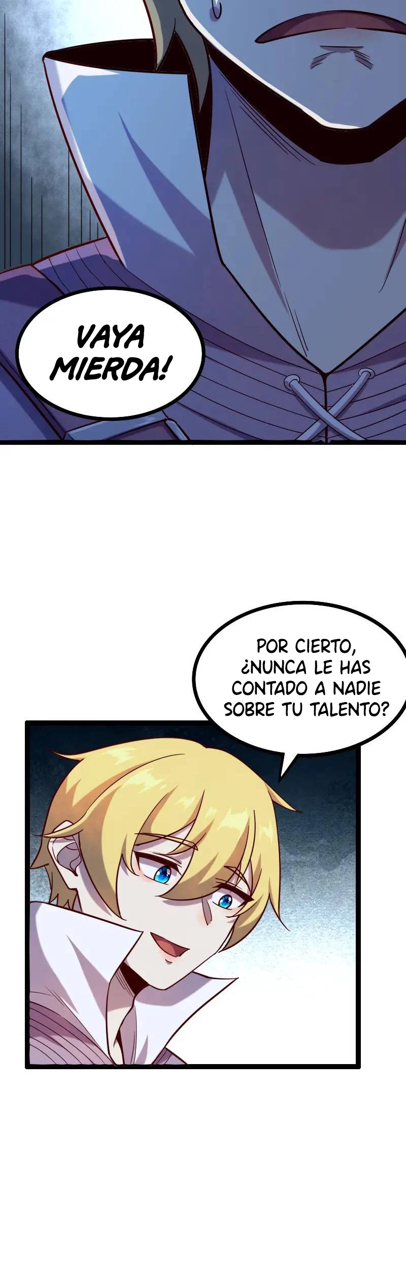 Soy el señor mas fuerte en otro mundo > Capitulo 45 > Page 251