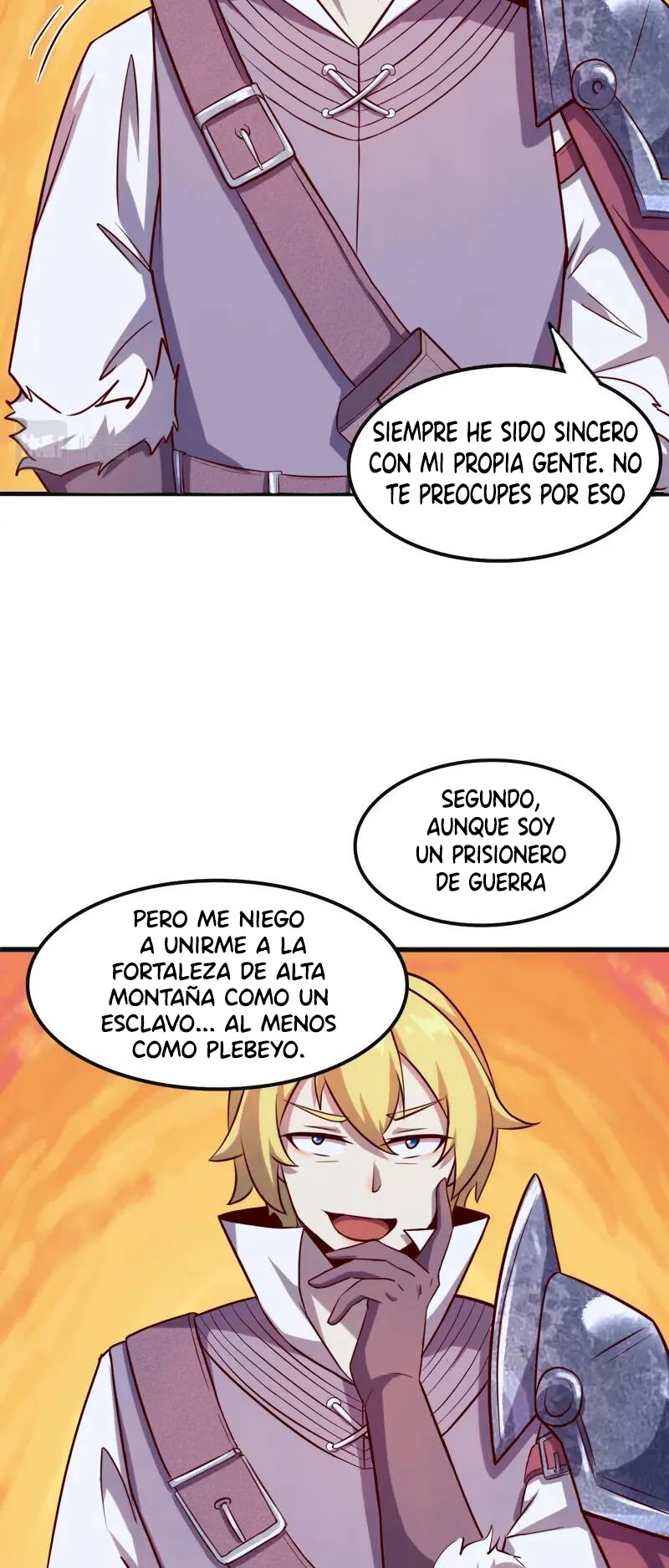 Soy el señor mas fuerte en otro mundo > Capitulo 45 > Page 311