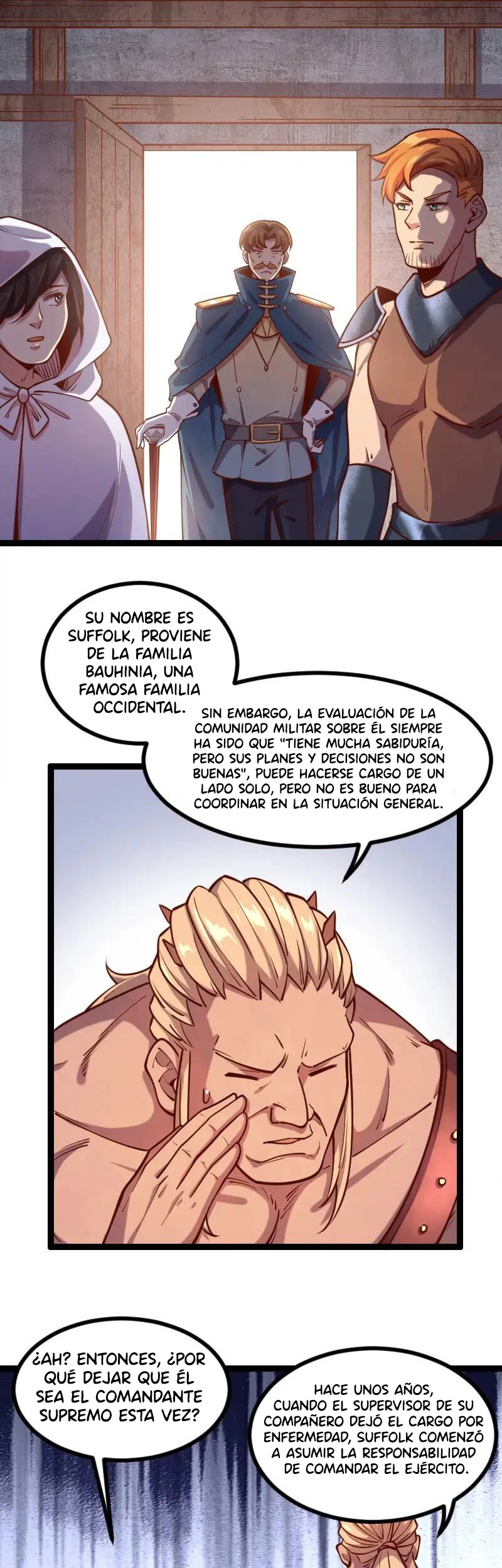 Soy el señor mas fuerte en otro mundo > Capitulo 46 > Page 181