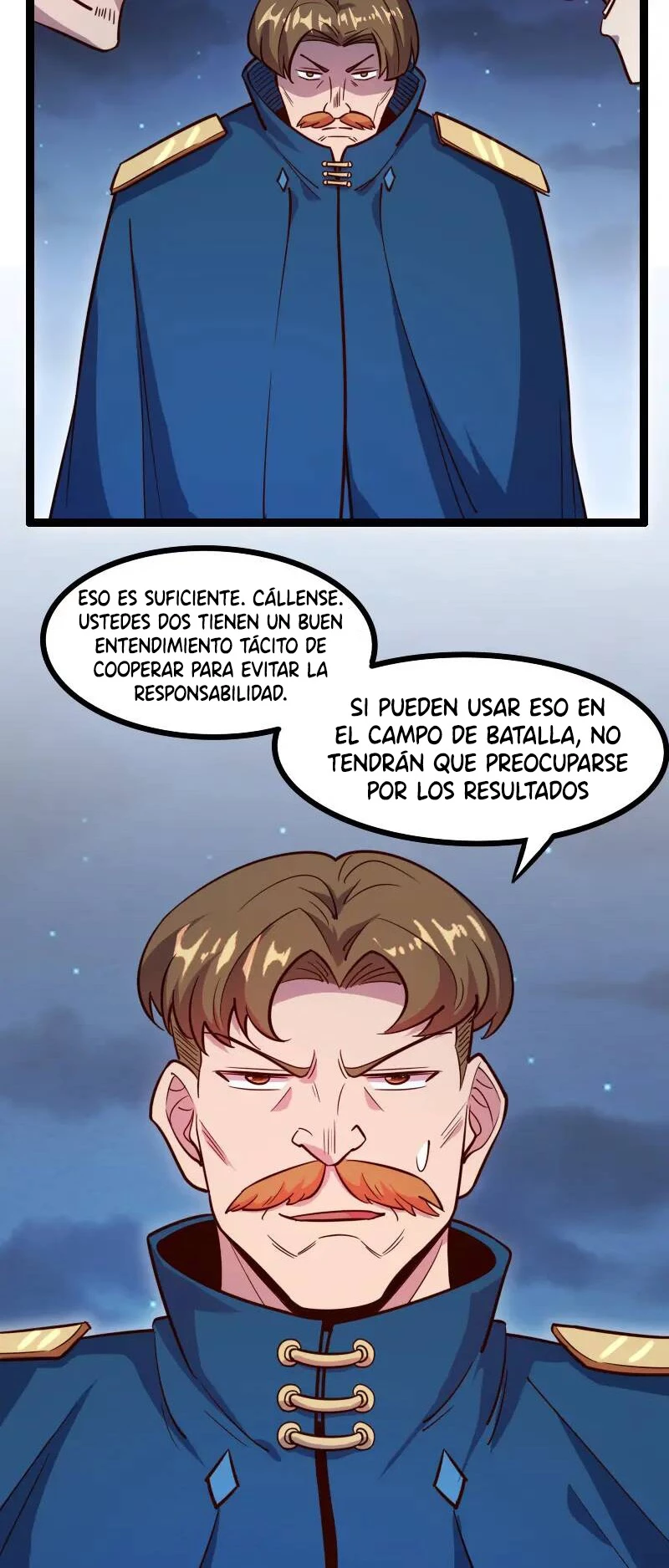 Soy el señor mas fuerte en otro mundo > Capitulo 47 > Page 251