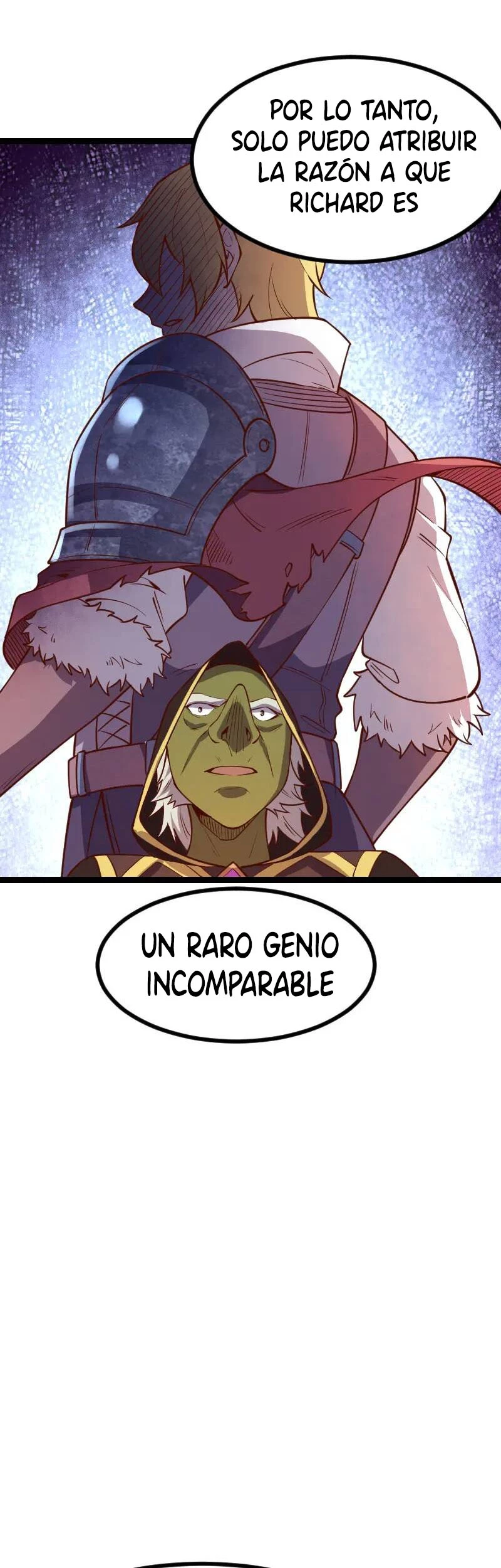 Soy el señor mas fuerte en otro mundo > Capitulo 48 > Page 261