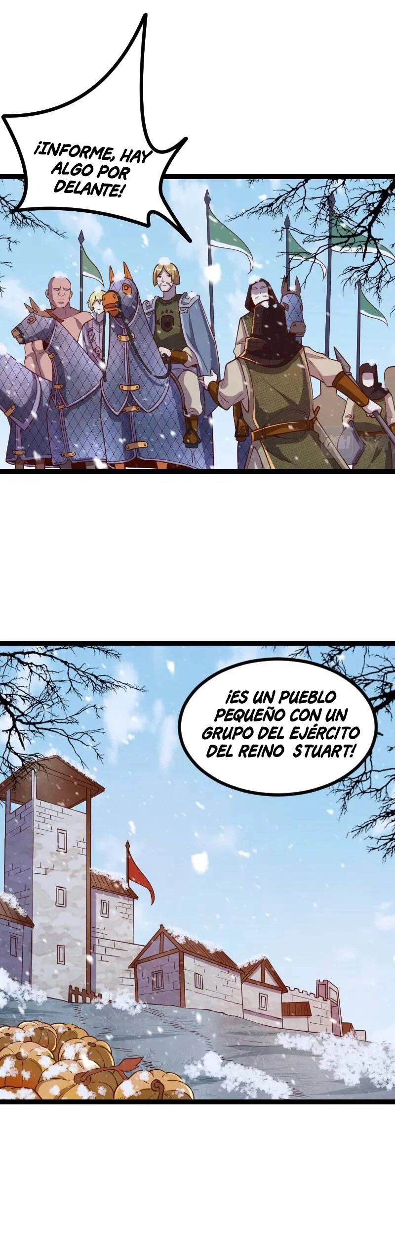 Soy el señor mas fuerte en otro mundo > Capitulo 48 > Page 281