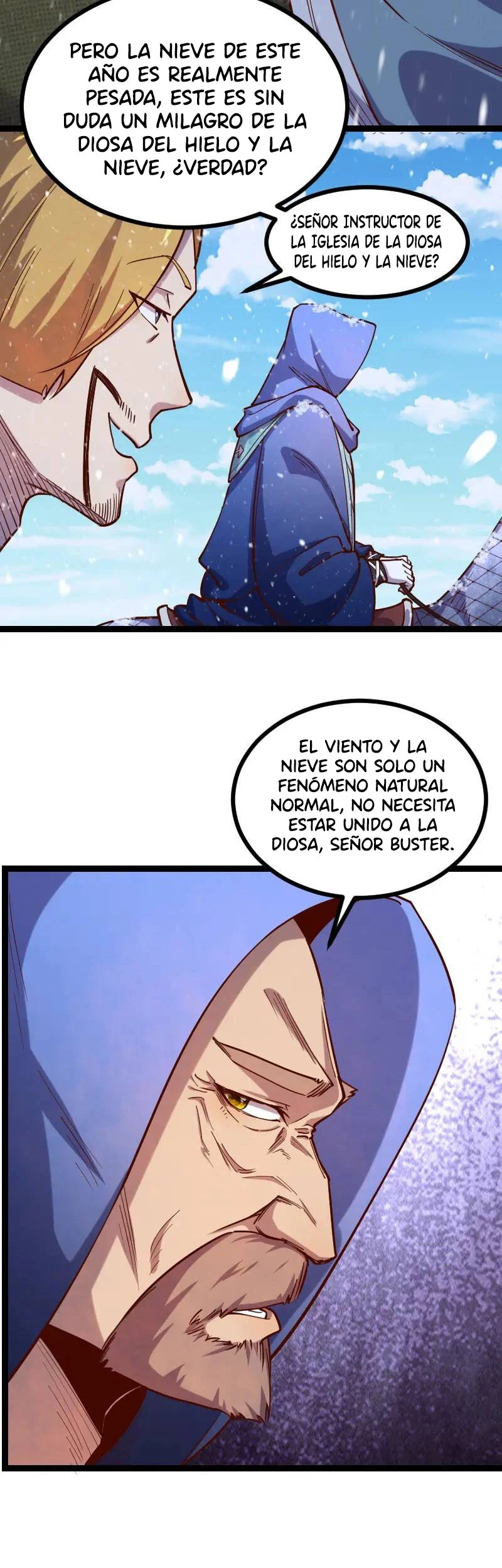 Soy el señor mas fuerte en otro mundo > Capitulo 48 > Page 61