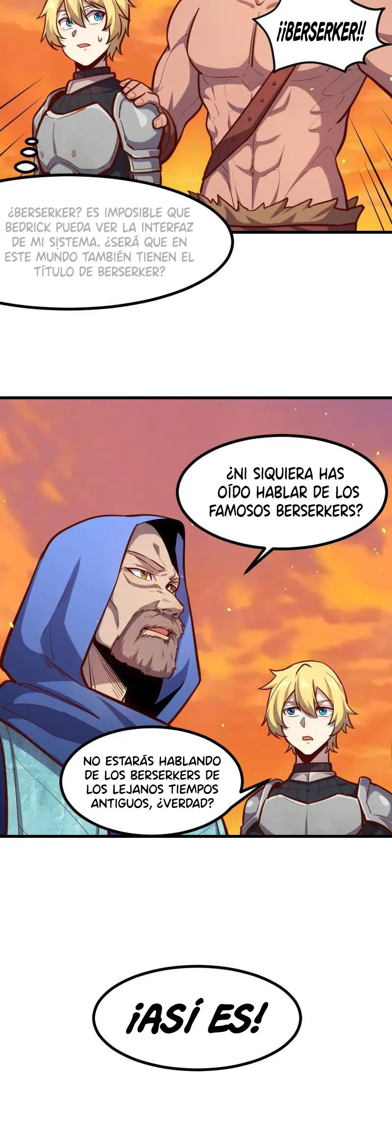 Soy el señor mas fuerte en otro mundo > Capitulo 53 > Page 181