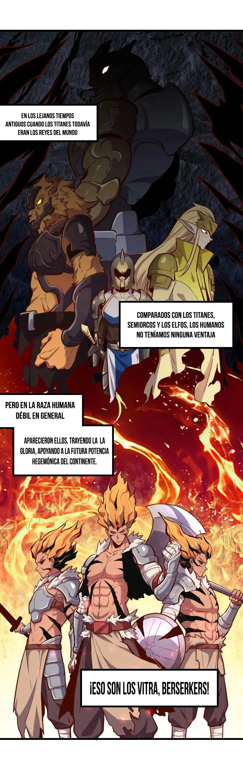 Soy el señor mas fuerte en otro mundo > Capitulo 53 > Page 201