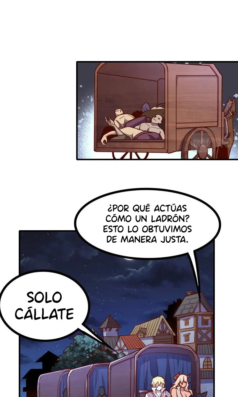 Soy el señor mas fuerte en otro mundo > Capitulo 54 > Page 211