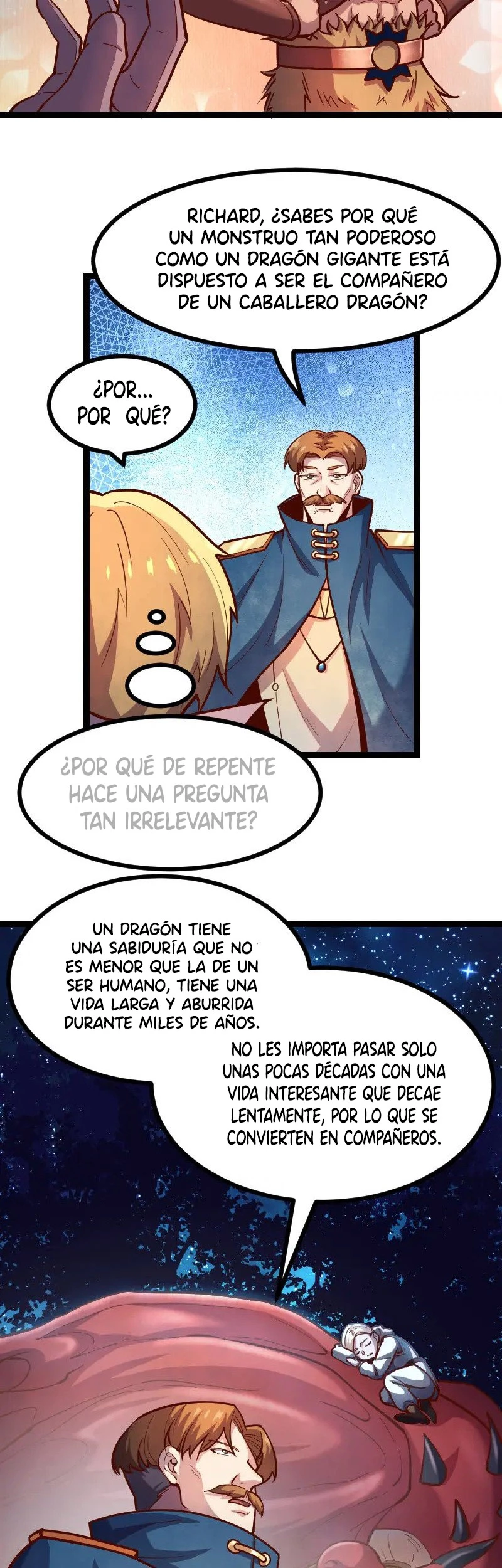 Soy el señor mas fuerte en otro mundo > Capitulo 55 > Page 101