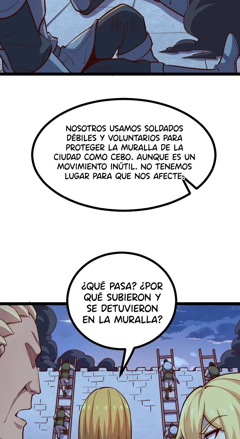 Soy el señor mas fuerte en otro mundo > Capitulo 56 > Page 271