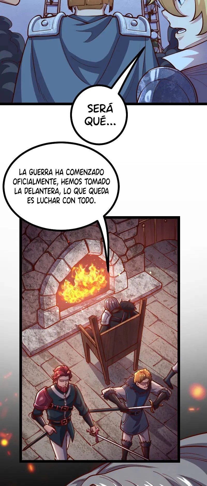 Soy el señor mas fuerte en otro mundo > Capitulo 56 > Page 281