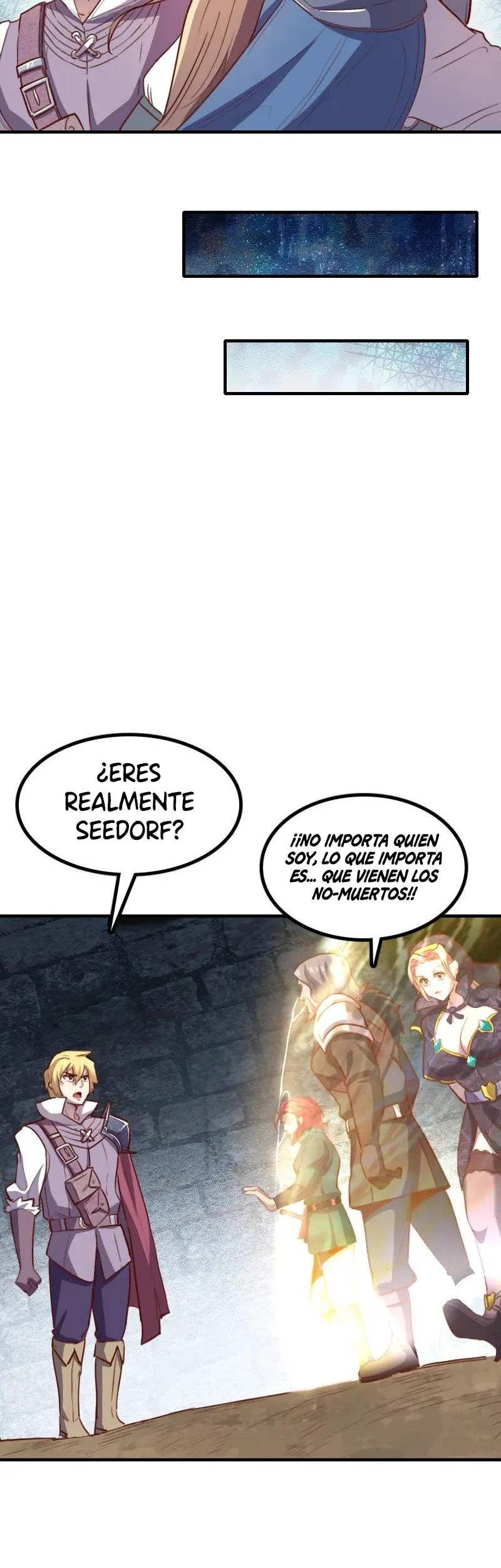 Soy el señor mas fuerte en otro mundo > Capitulo 59 > Page 211