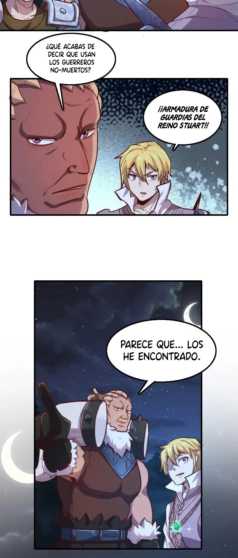 Soy el señor mas fuerte en otro mundo > Capitulo 60 > Page 231