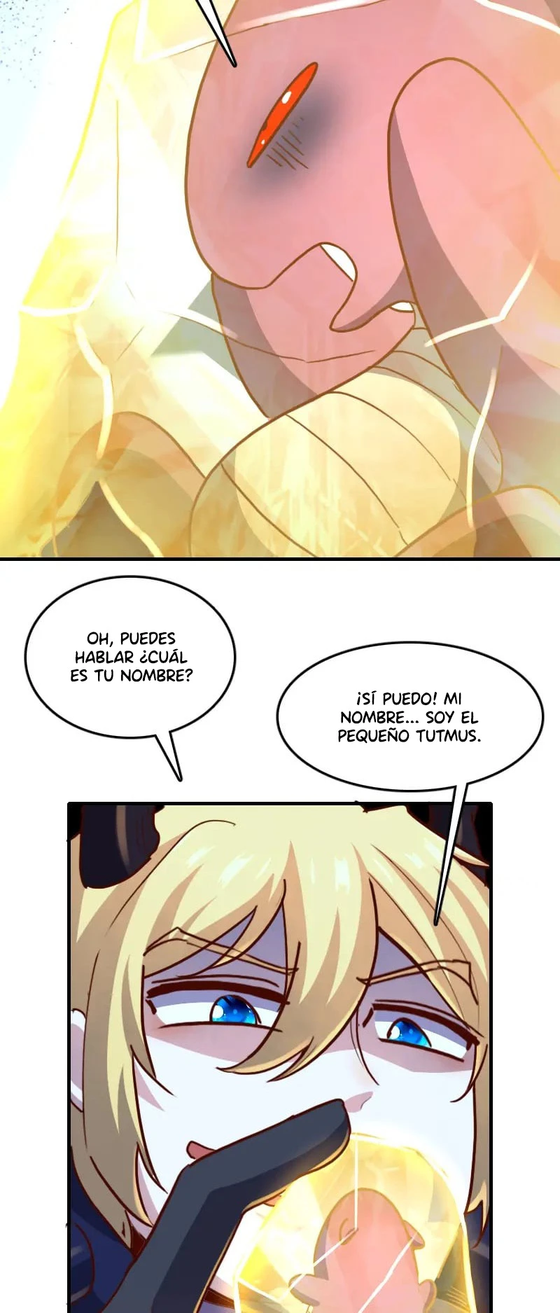 Soy el señor mas fuerte en otro mundo > Capitulo 65 > Page 51