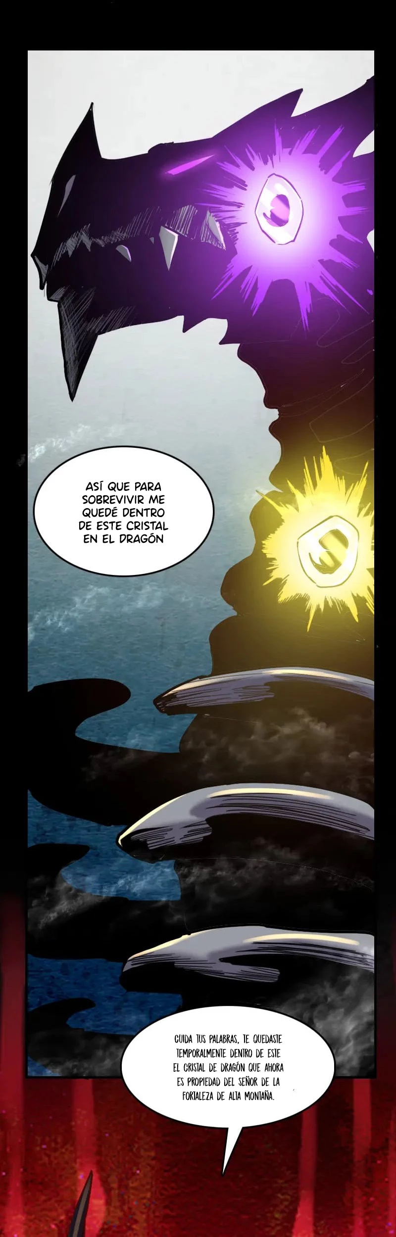 Soy el señor mas fuerte en otro mundo > Capitulo 65 > Page 71