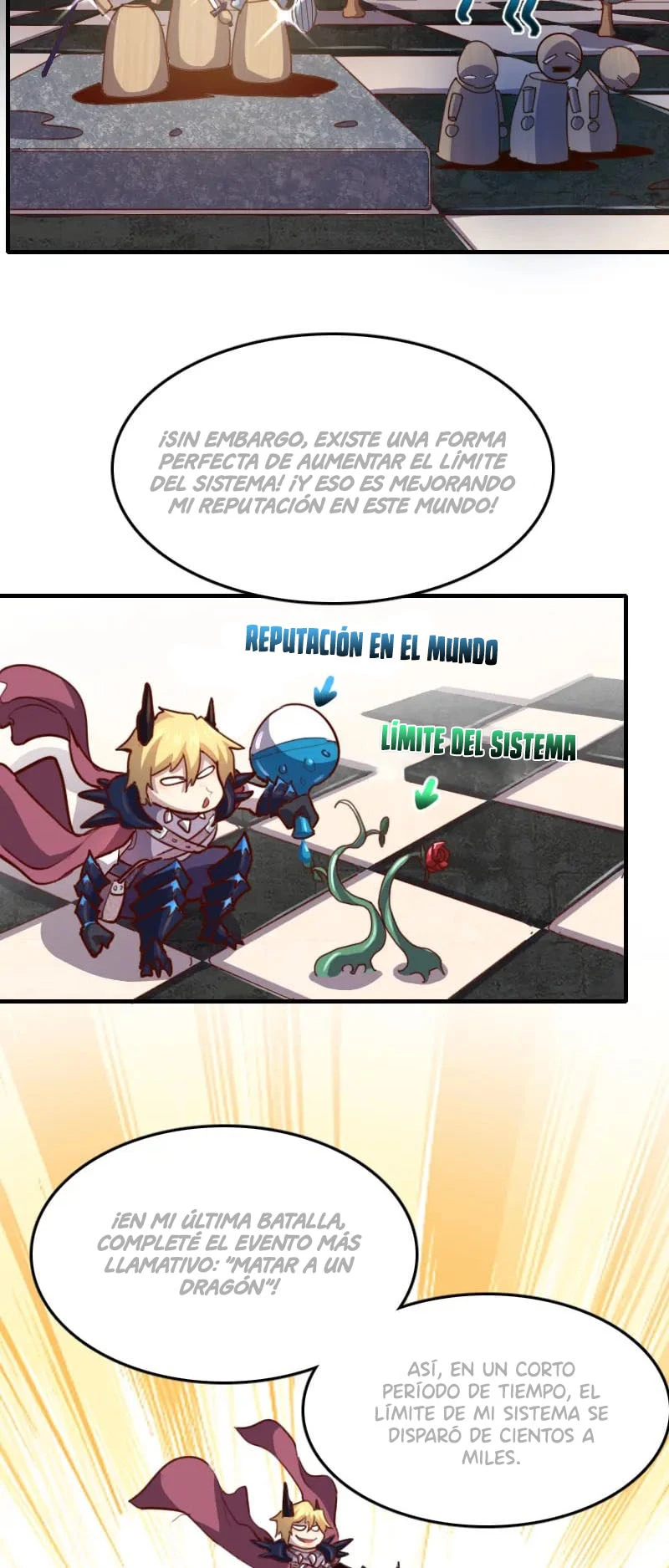 Soy el señor mas fuerte en otro mundo > Capitulo 67 > Page 161