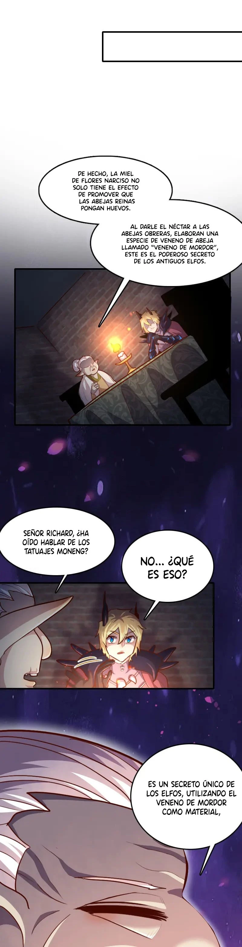 Soy el señor mas fuerte en otro mundo > Capitulo 68 > Page 181