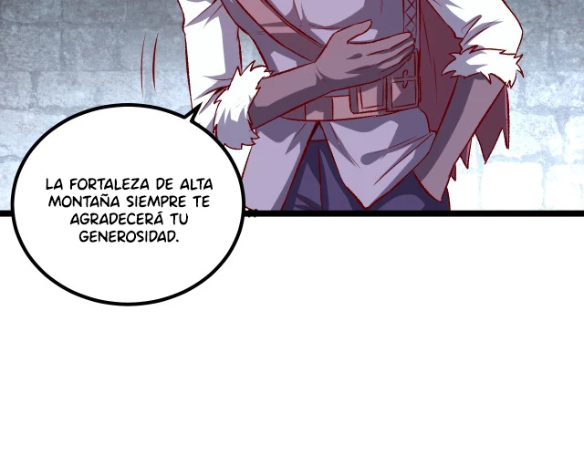 Soy el señor mas fuerte en otro mundo > Capitulo 10 > Page 121