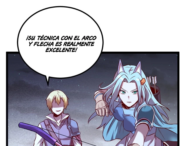 Soy el señor mas fuerte en otro mundo > Capitulo 10 > Page 321