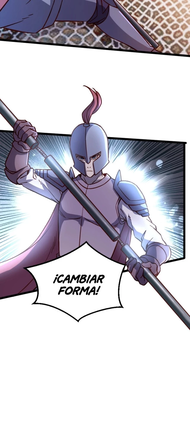 Soy el señor mas fuerte en otro mundo > Capitulo 11 > Page 581