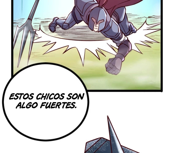 Soy el señor mas fuerte en otro mundo > Capitulo 11 > Page 641