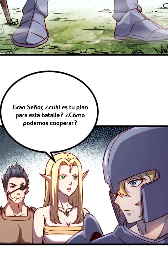 Soy el señor mas fuerte en otro mundo > Capitulo 11 > Page 161