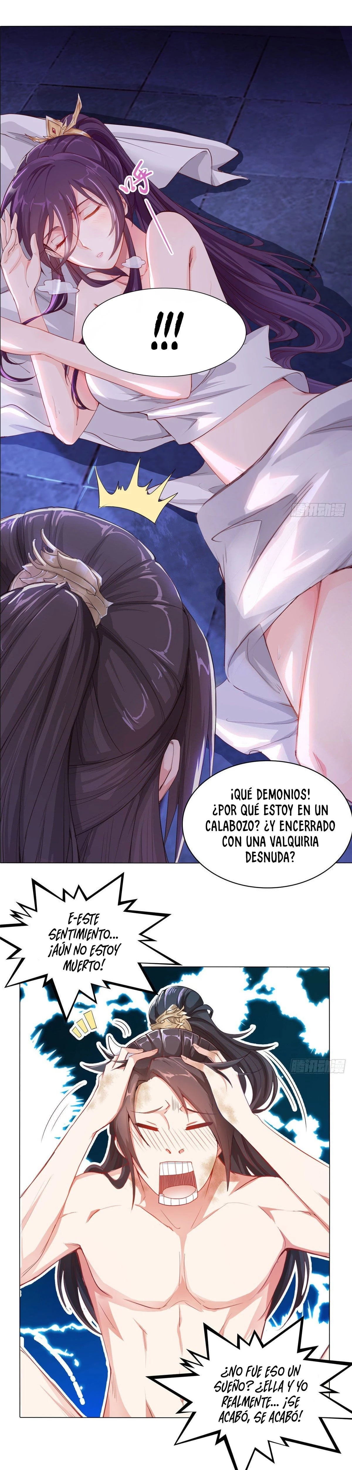 Maestro Dragon > Capitulo 1 > Page 81