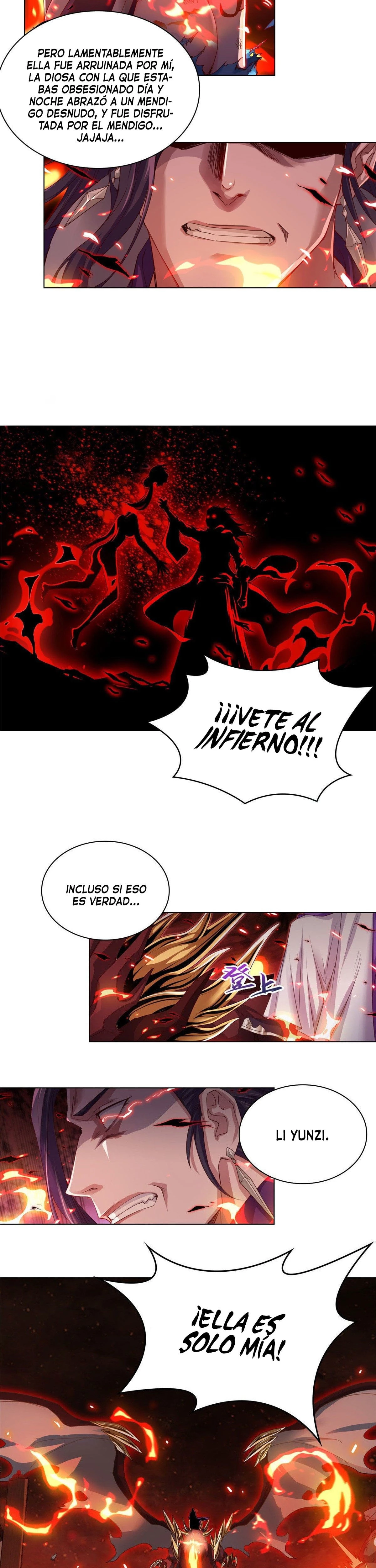 Maestro Dragon > Capitulo 2 > Page 131