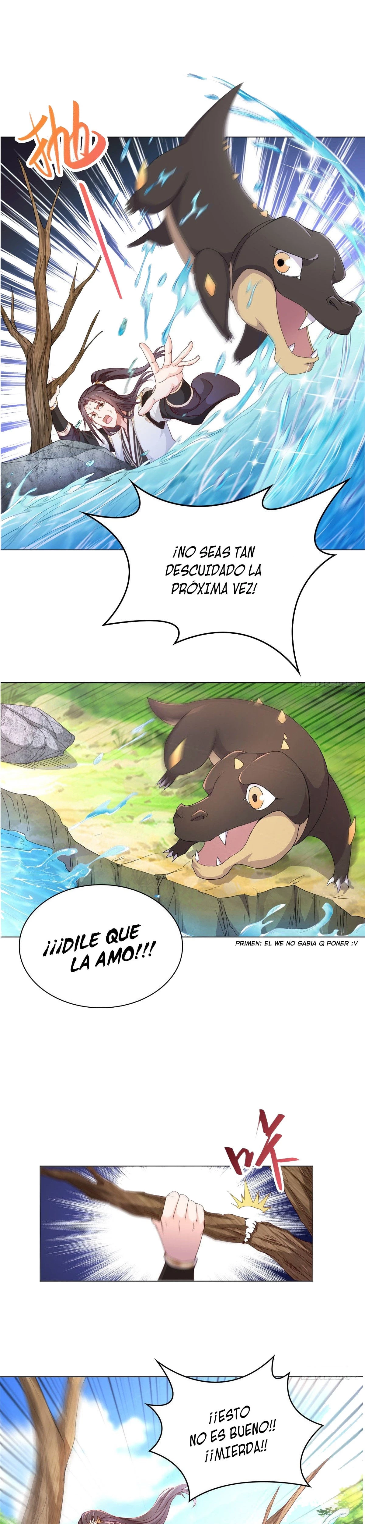 Maestro Dragon > Capitulo 6 > Page 161