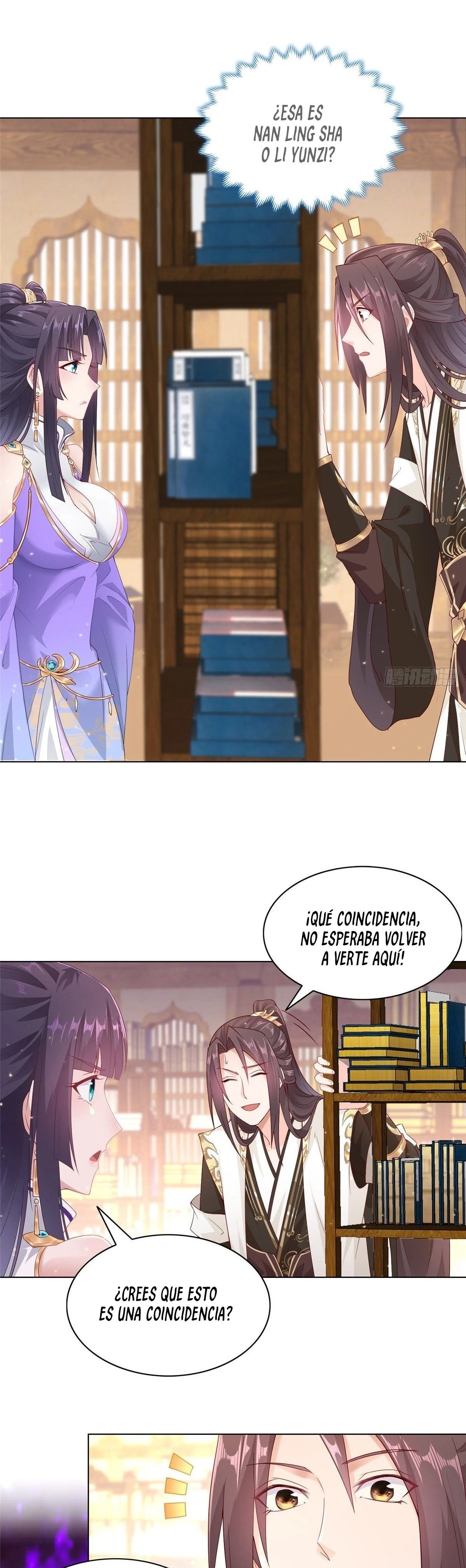 Maestro Dragon > Capitulo 13 > Page 181