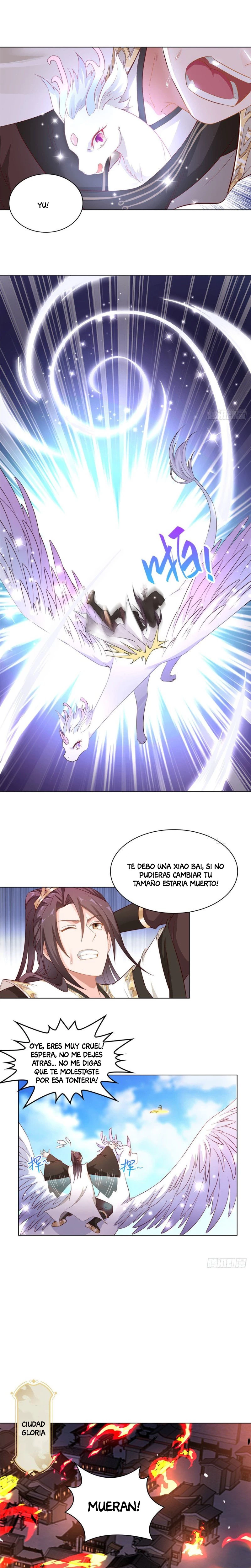 Maestro Dragon > Capitulo 22 > Page 71