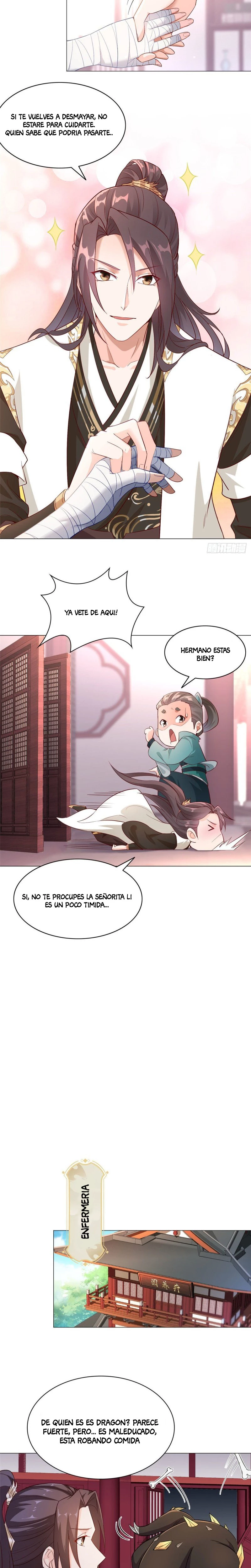 Maestro Dragon > Capitulo 24 > Page 41