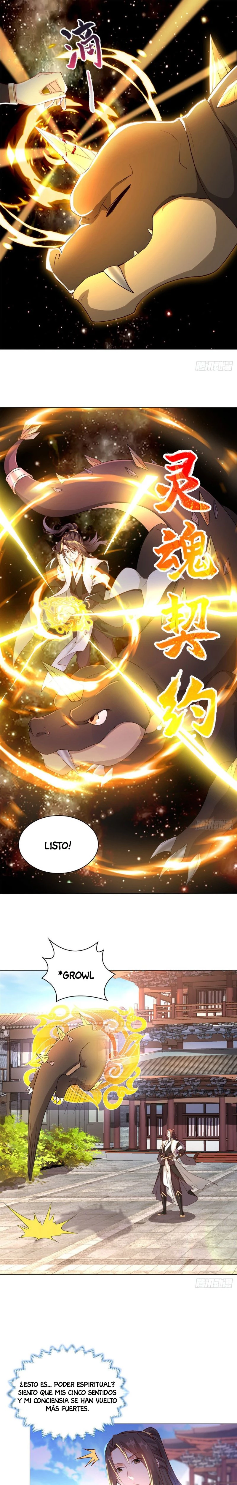 Maestro Dragon > Capitulo 24 > Page 61