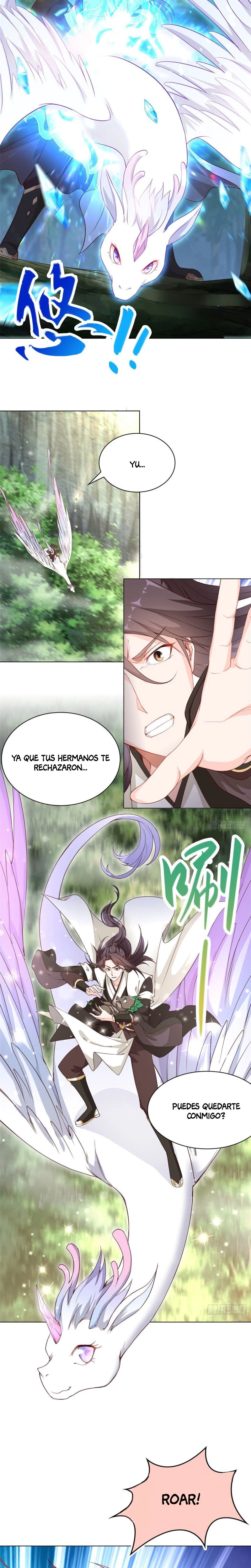 Maestro Dragon > Capitulo 24 > Page 131