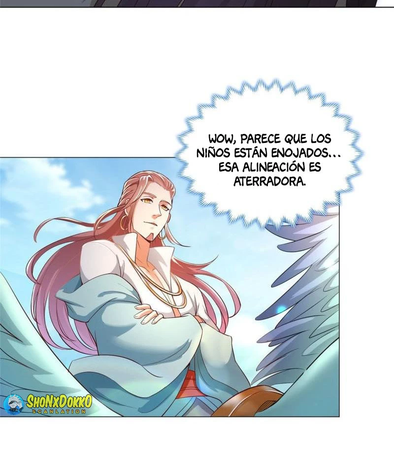 Maestro Dragon > Capitulo 26 > Page 81