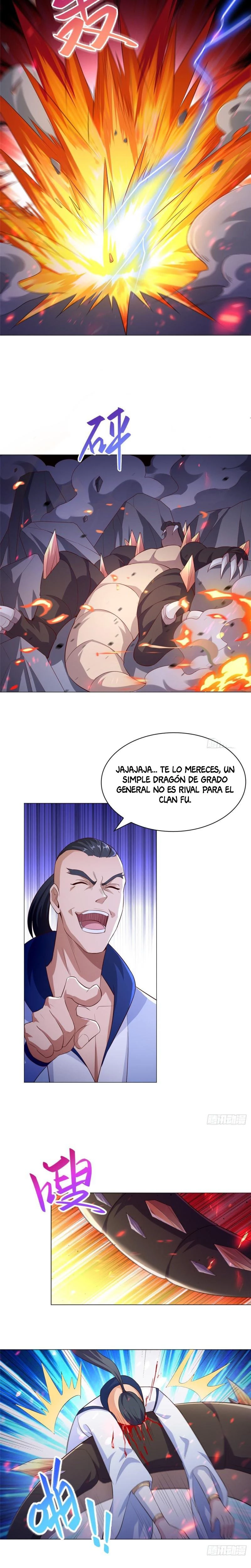 Maestro Dragon > Capitulo 78 > Page 101