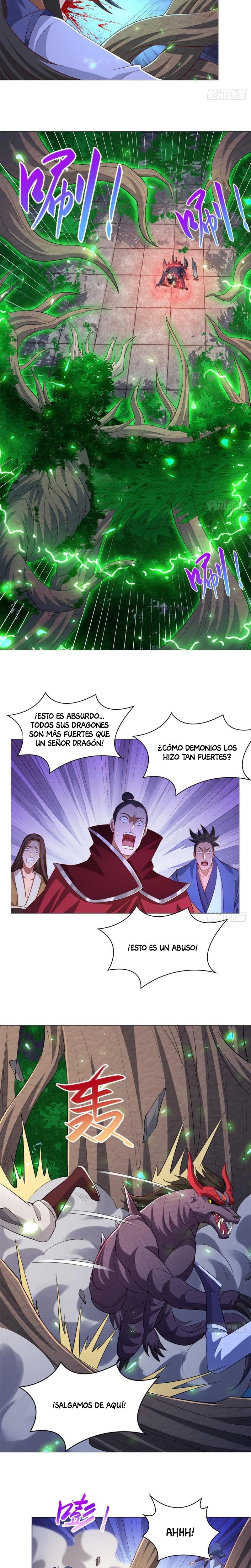 Maestro Dragon > Capitulo 79 > Page 51