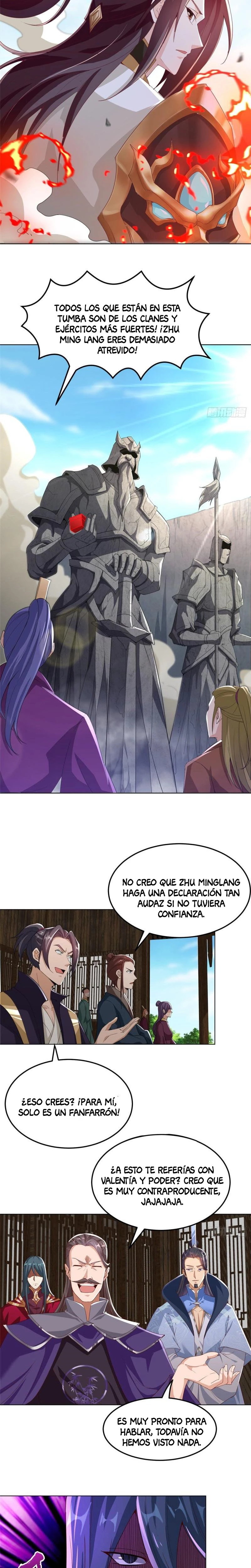 Maestro Dragon > Capitulo 80 > Page 71