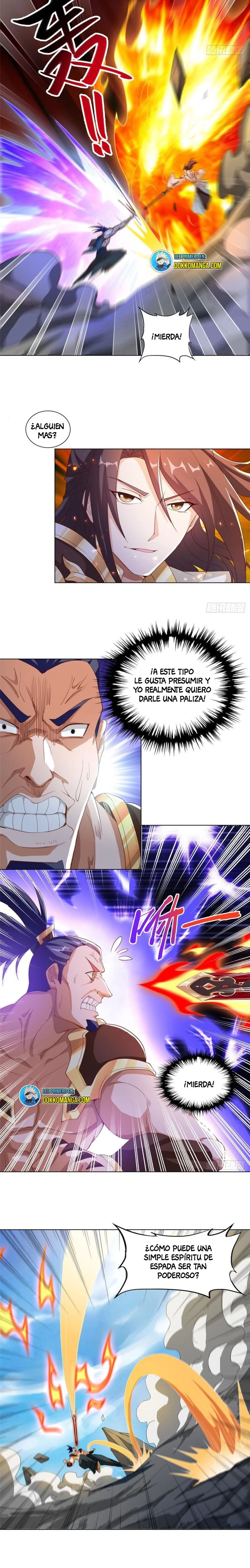 Maestro Dragon > Capitulo 82 > Page 71