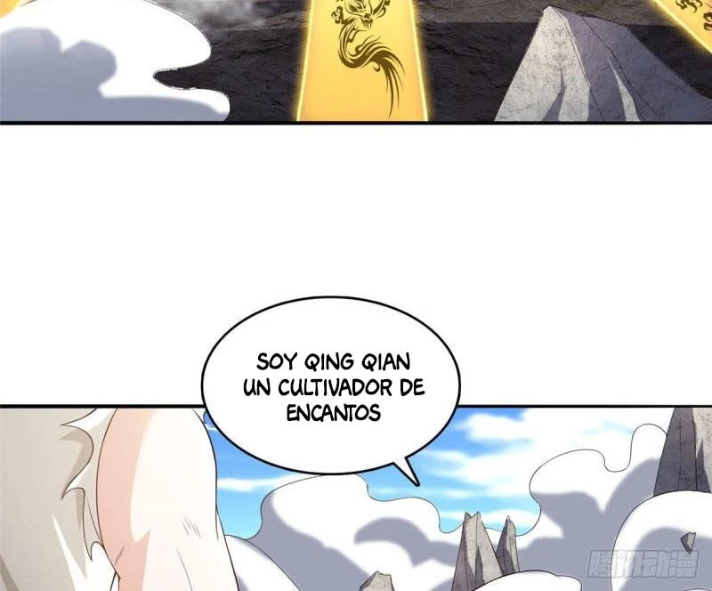 Maestro Dragon > Capitulo 84 > Page 101