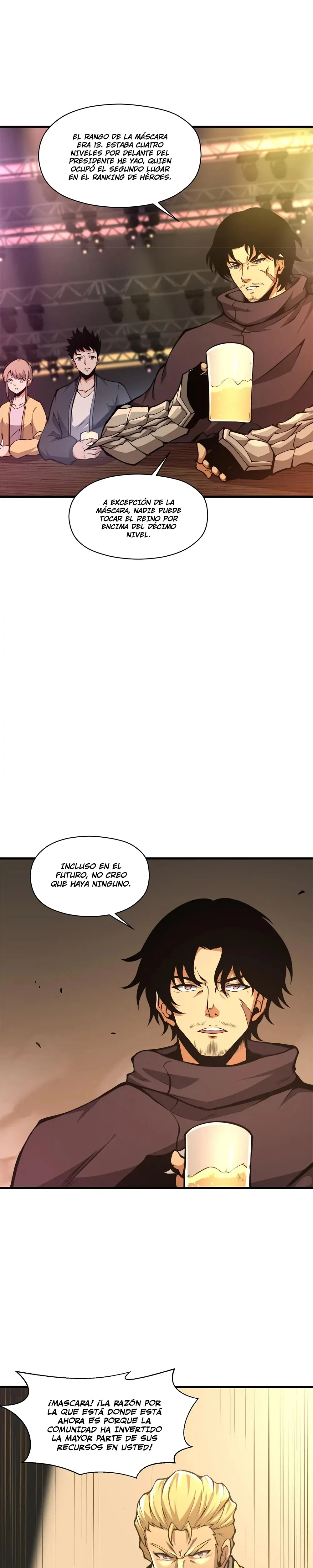 Tengo que ser un monstruo  > Capitulo 1 > Page 341