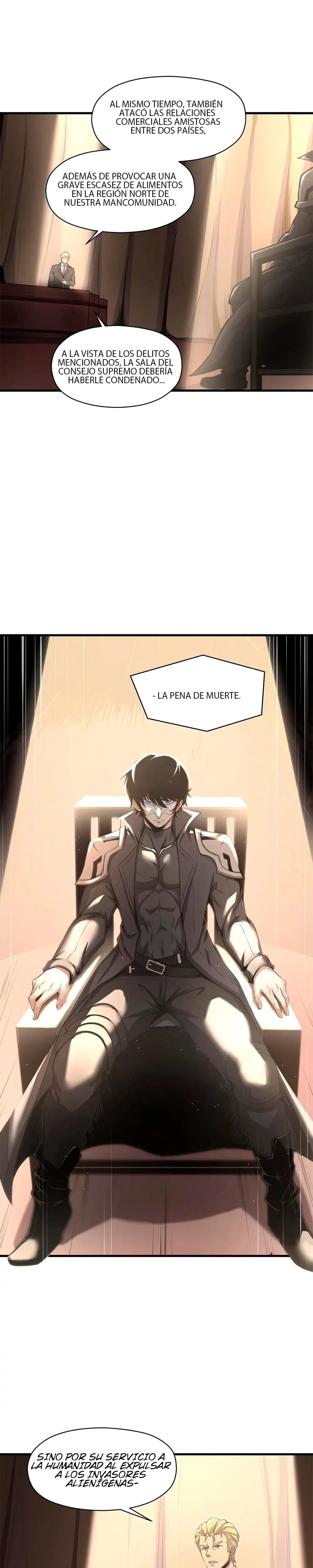 Tengo que ser un monstruo  > Capitulo 1 > Page 61