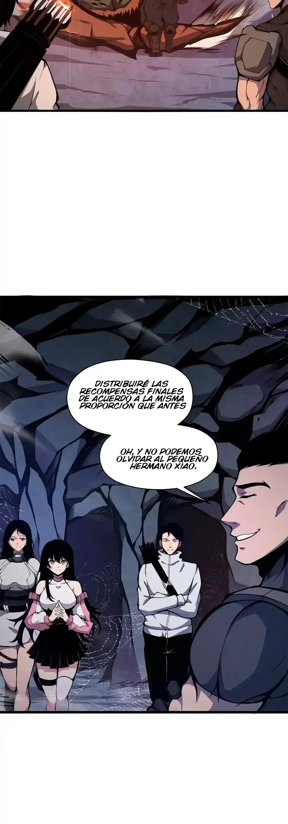 Tengo que ser un monstruo  > Capitulo 3 > Page 291