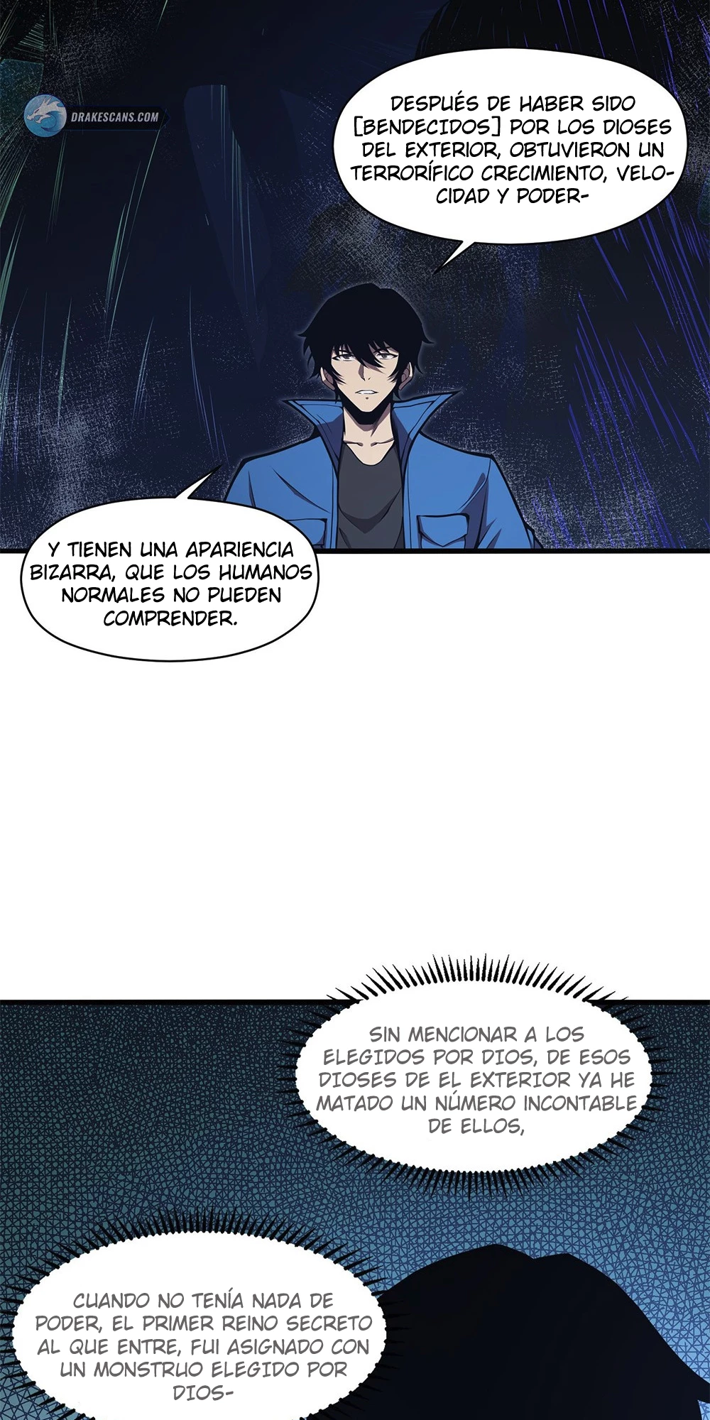 Tengo que ser un monstruo  > Capitulo 4 > Page 121